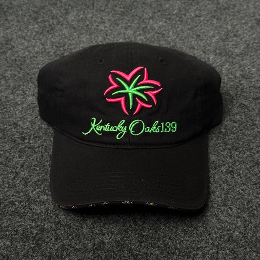 Kentucky Oaks 139 Unstructured Cap