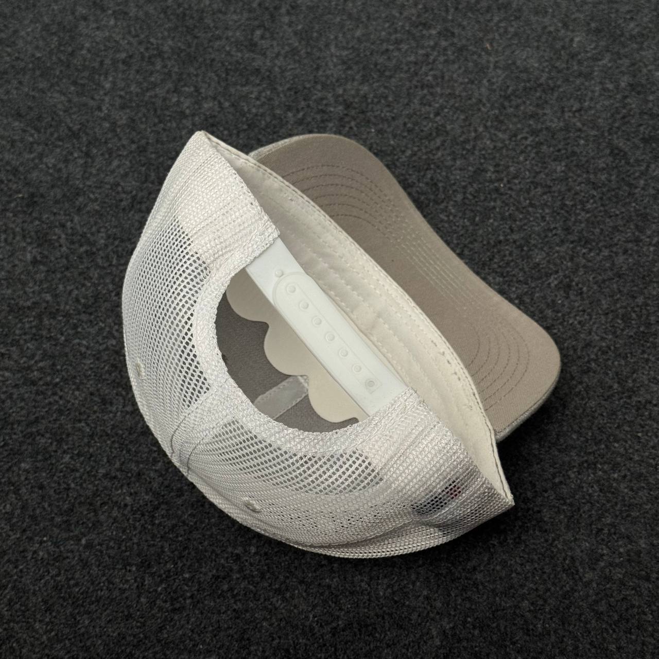 Georgia Hat Company "Bull Rider" trucker hat.