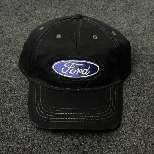 Ford Logo Unstructured Cap