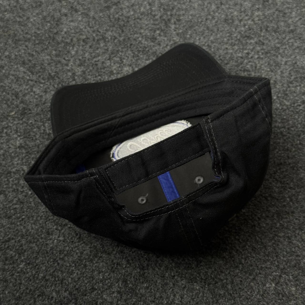 Ford Logo Unstructured Cap