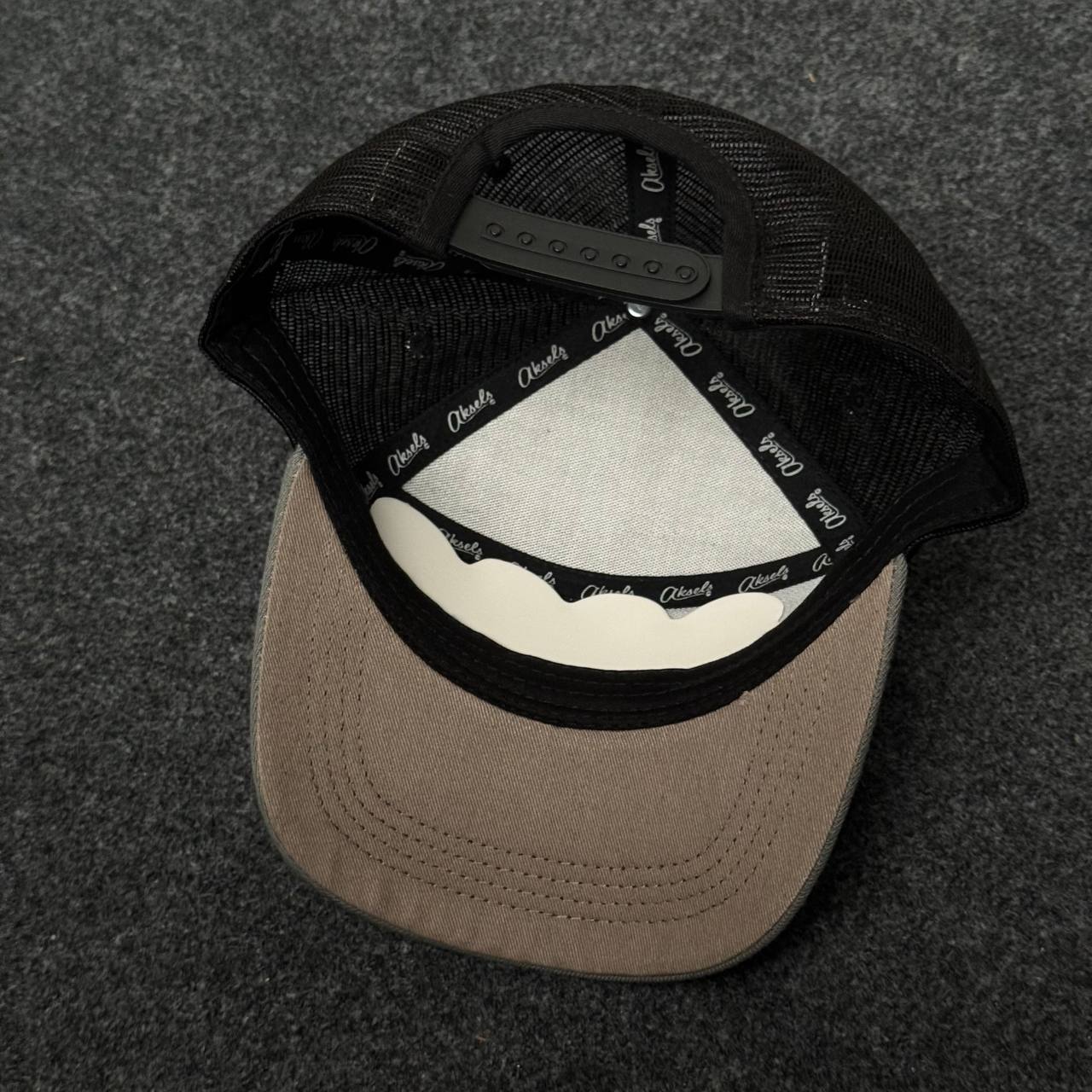 Aksels Colorado Skate Camper Hat