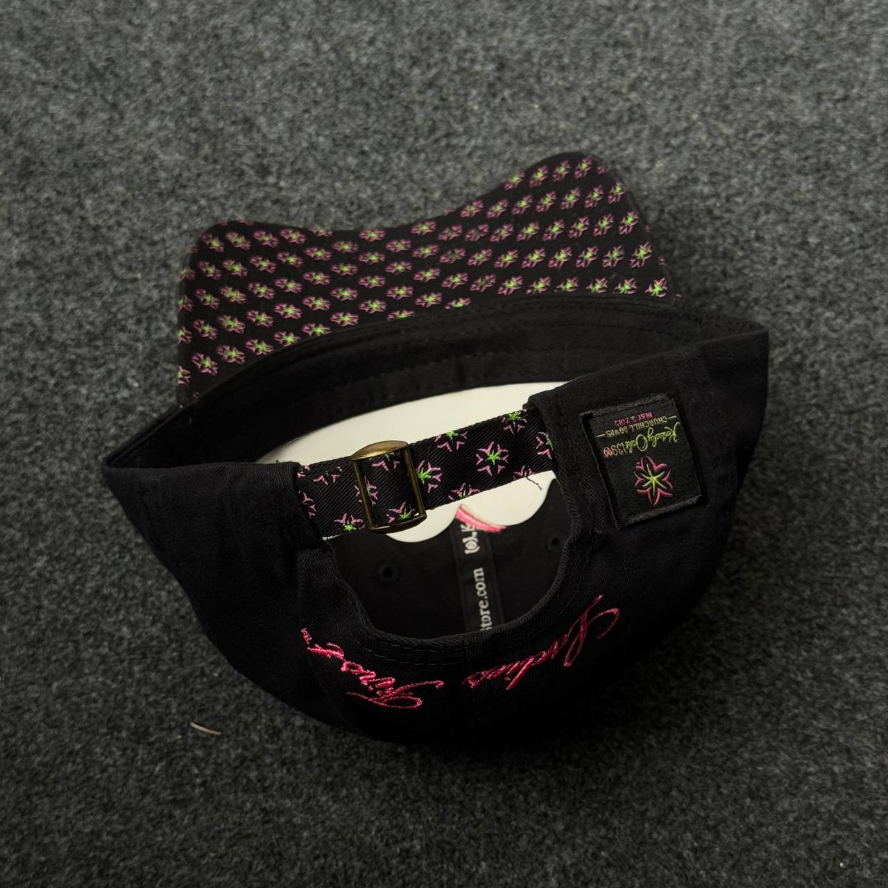 Kentucky Oaks 139 Unstructured Cap