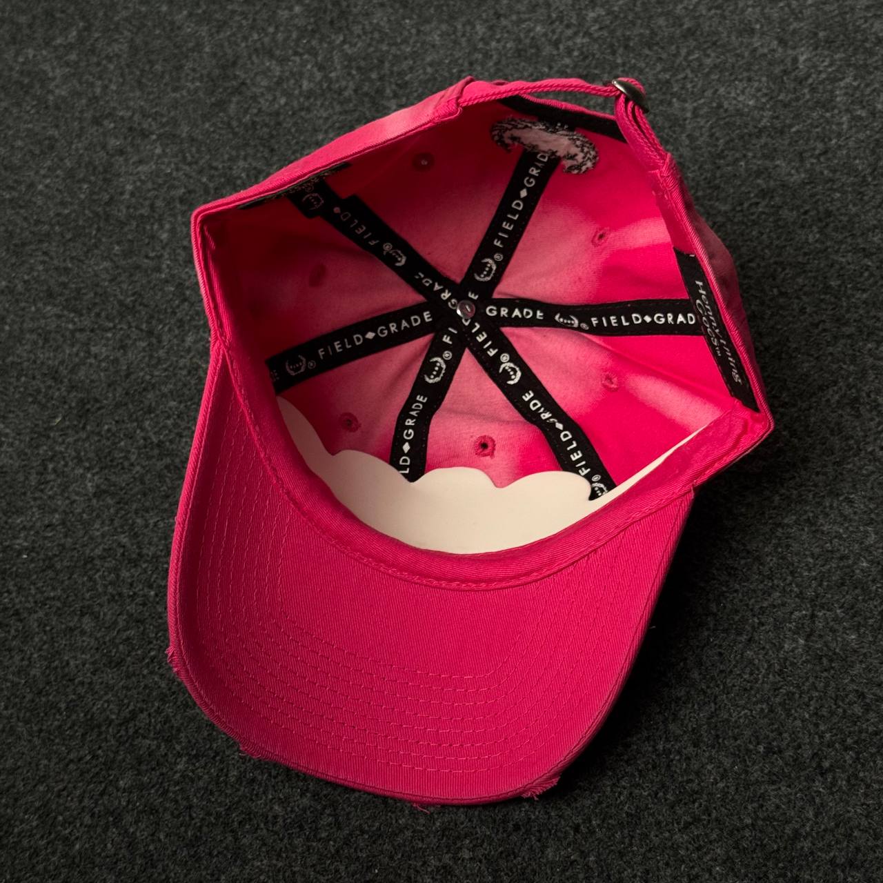 Field Grade "Hennything Goes" Unstructured Cap