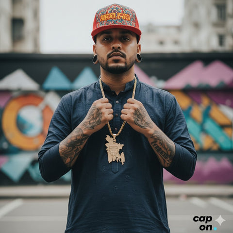 Capon Cap