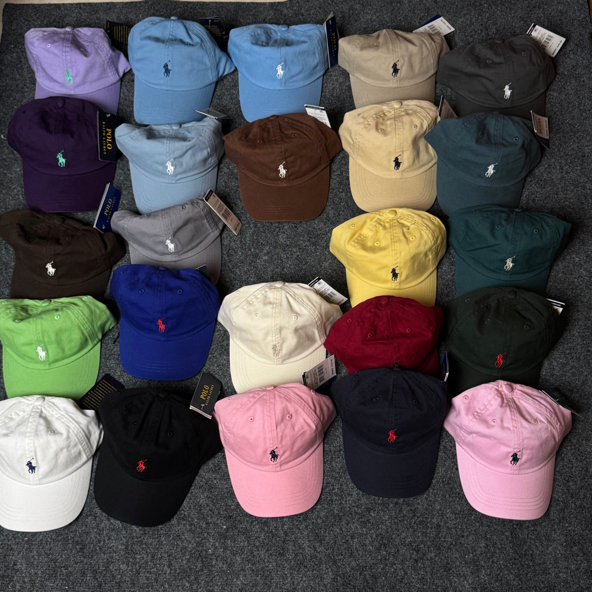 Ralph Lauren / Polo Cap