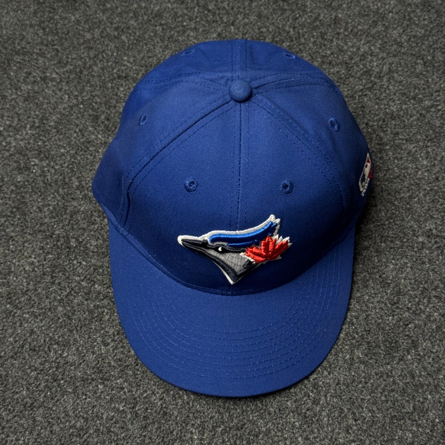 Toronto Blue Jays "Team Pro" Classic Royal Cap ( KIDS CAP AGE 6-18 )