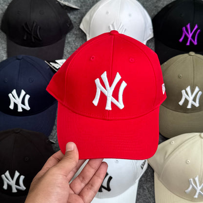 Classic New York Yankees Baseball Cap