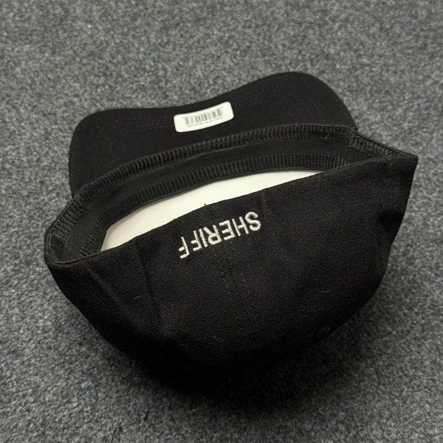 Rothco Deluxe Low Profile Sheriff  Fitted Cap  (M size )