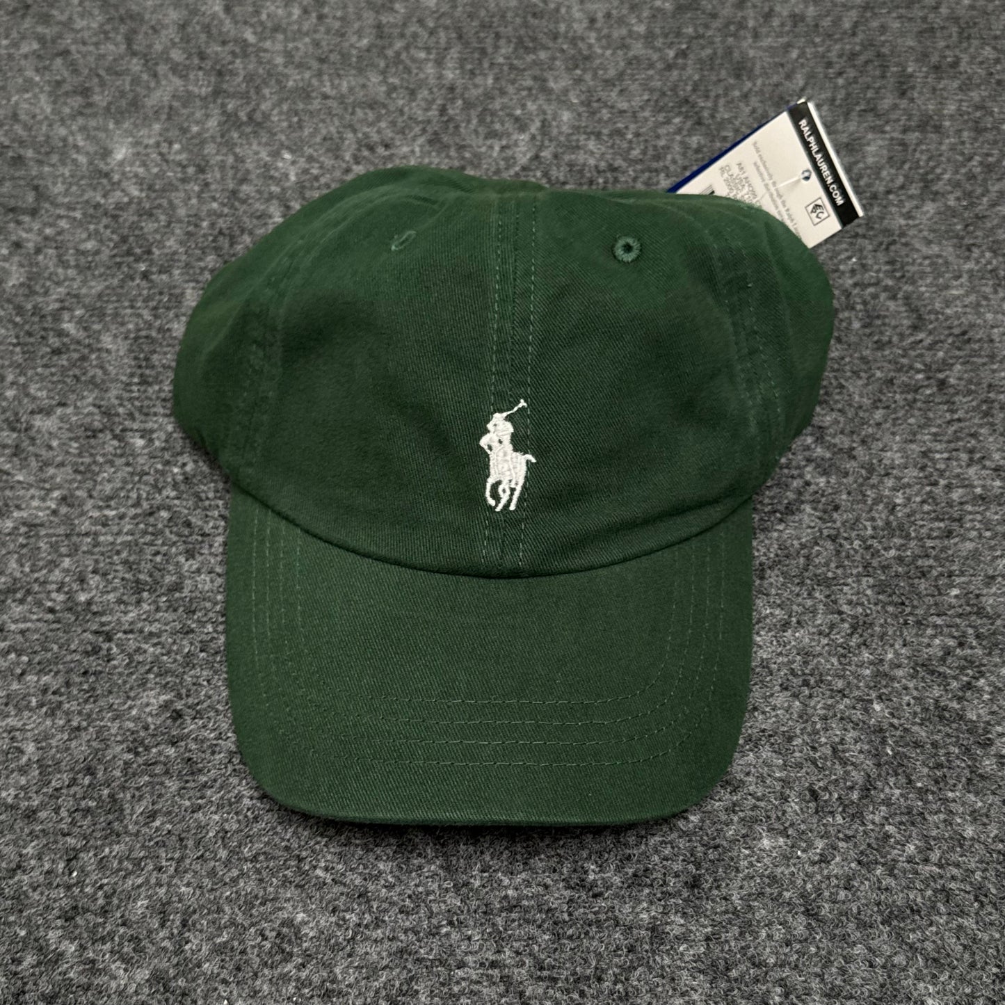 Polo Ralph Lauren Classic Cotton Chino Caps