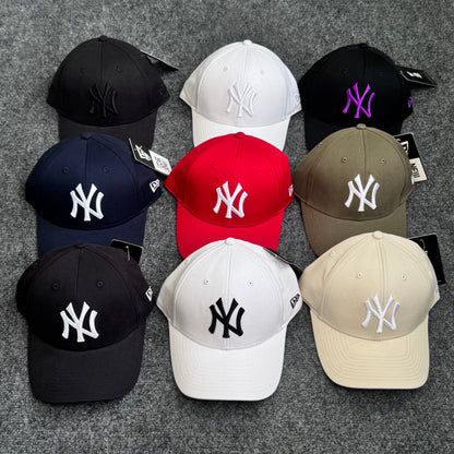 Classic New York Yankees Baseball Cap