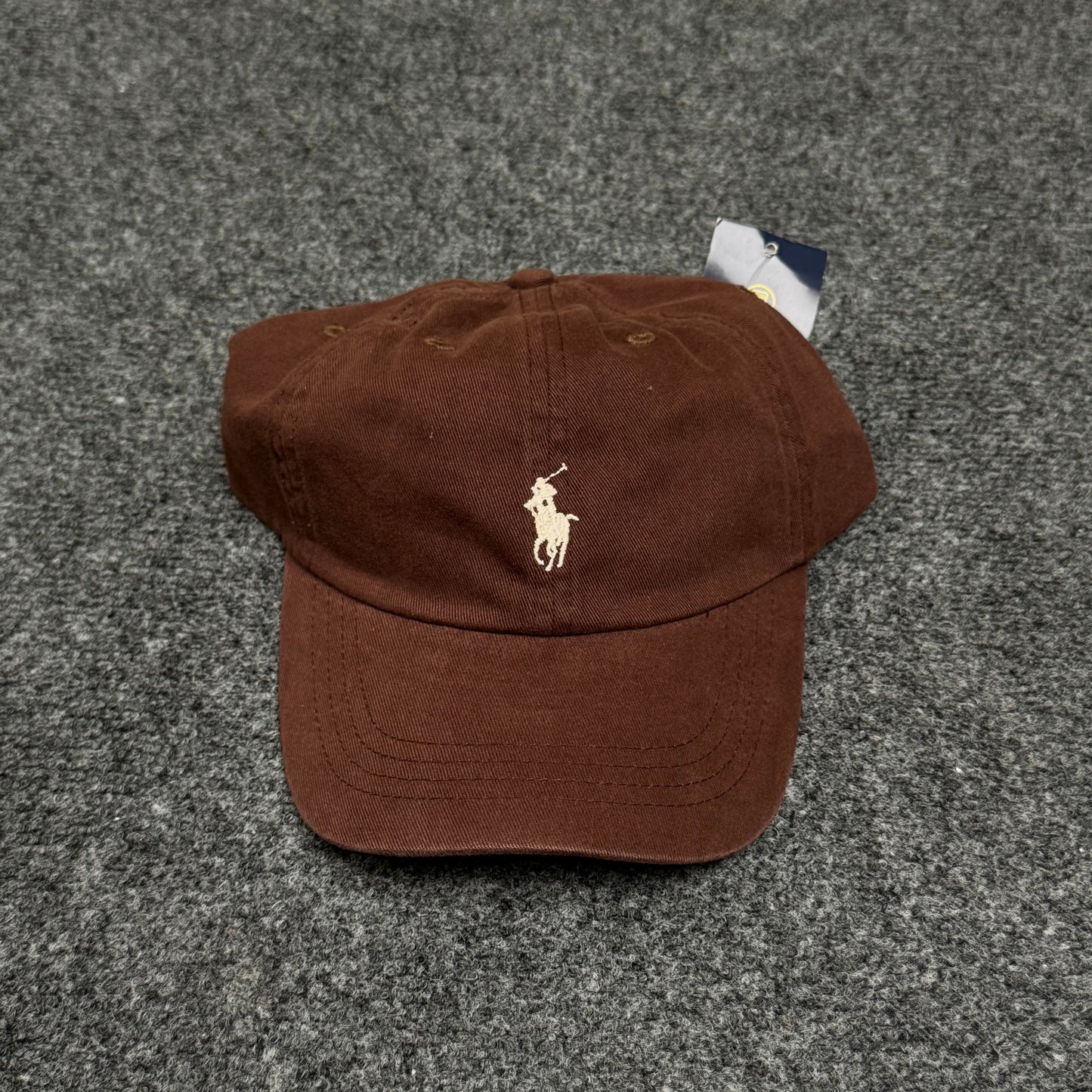 Polo Ralph Lauren Classic Cotton Chino Caps