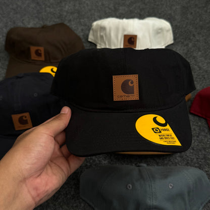 Carhartt Odessa Canvas Caps