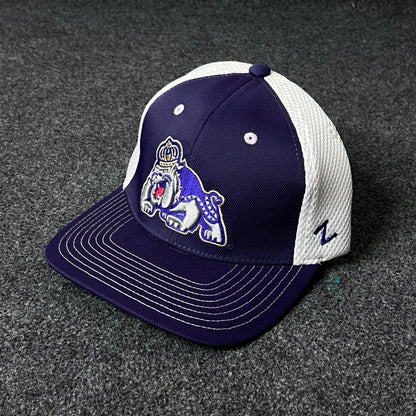 Capelli Sport Bulldog Mesh Cap – Navy & White ( L size )