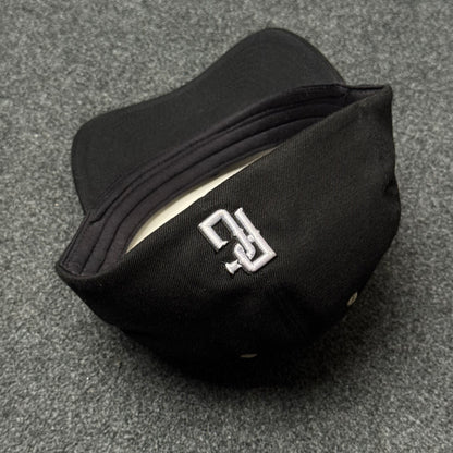 ADK "Bearded Hiker" Heritage Fitted Cap ( M Size )