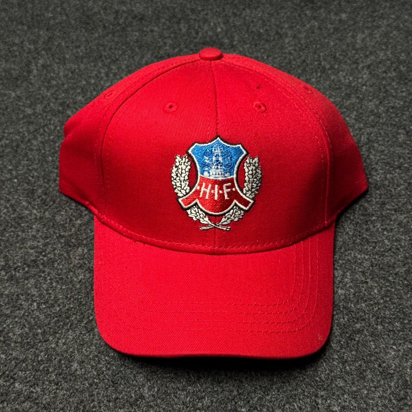 Helsingborgs Idrottsförening (HIF) Cap ( KIDS CAP AGE 6-18 )