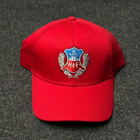 Helsingborgs Idrottsförening (HIF) Cap ( KIDS CAP AGE 6-18 )