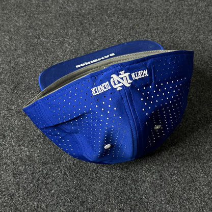 Capelli Sport “B” Fitted Cap – Royal Blue & White ( L size )