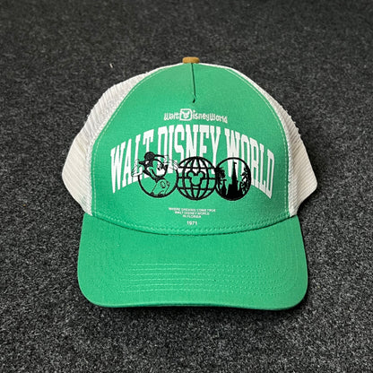 Walt Disney World Retro Trucker Hat
