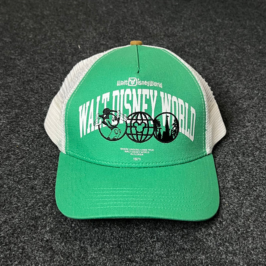 Walt Disney World Retro Trucker Hat