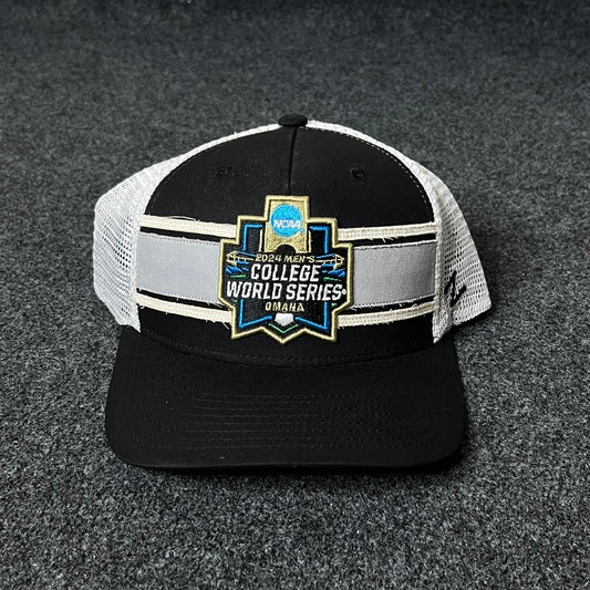 NCAA Men’s College World Series Trucker Cap
