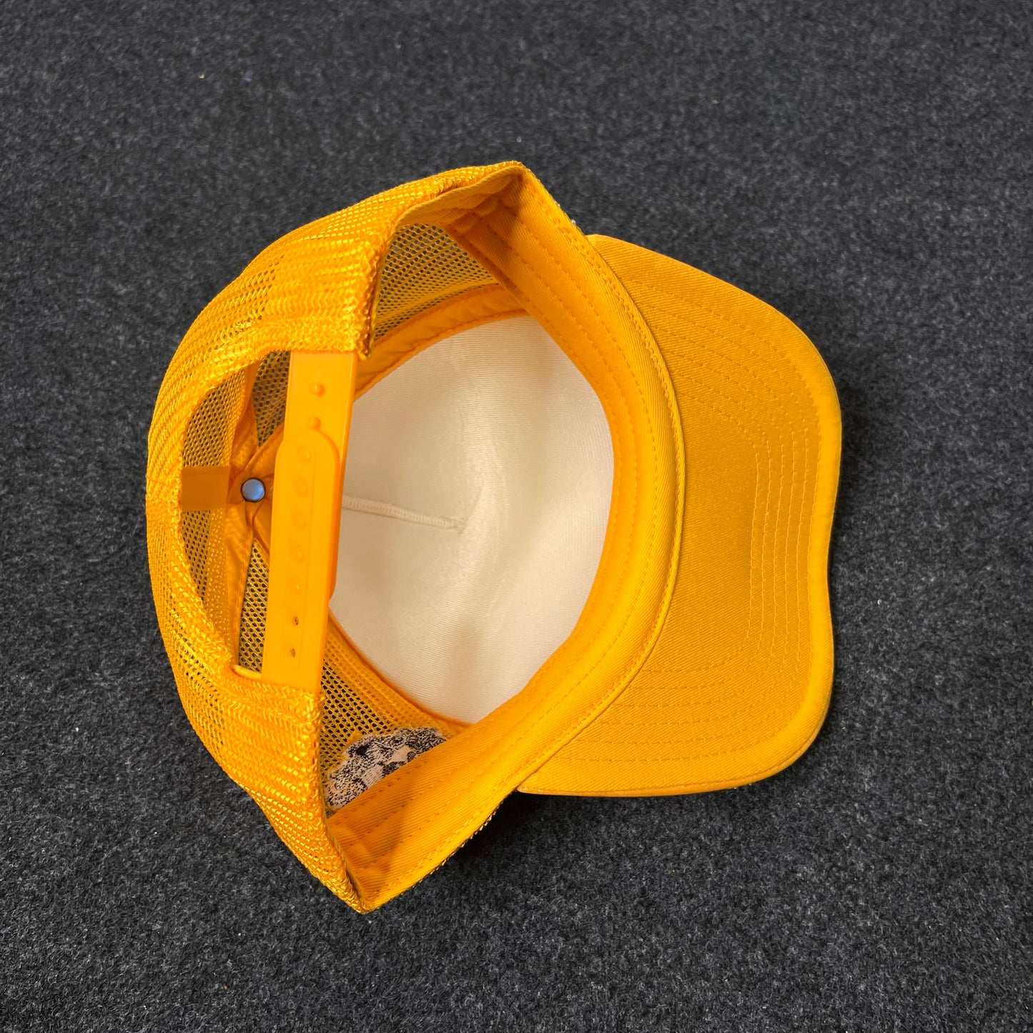 Harry Potter Hufflepuff Collegiate Trucker Cap