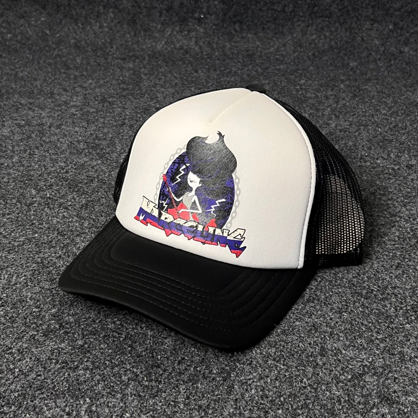 Adventure Time Marceline Trucker Hat