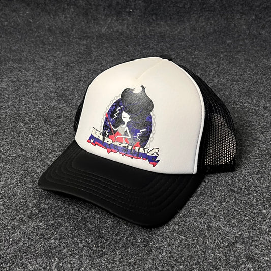 Adventure Time Marceline Trucker Hat