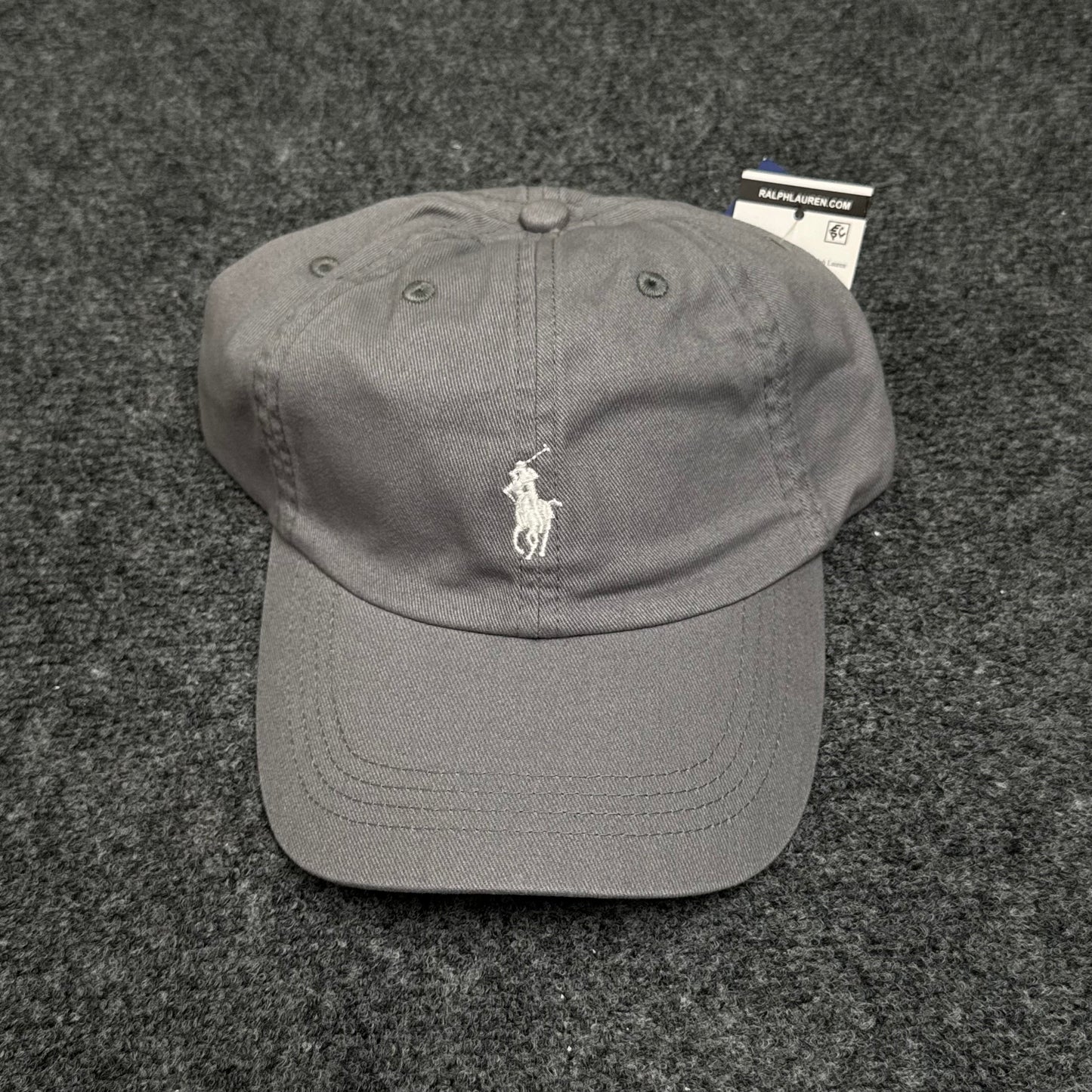 Polo Ralph Lauren Classic Cotton Chino Caps