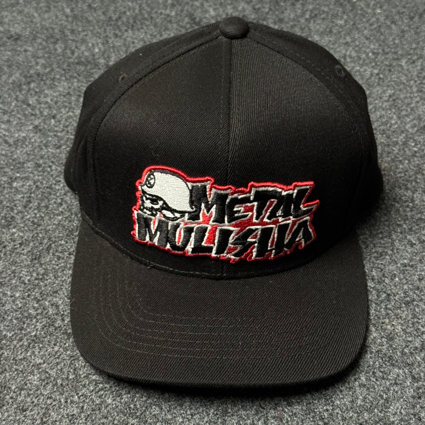 Metal Mulisha Corpo Flex Fitted Cap  (M size )
