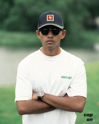 Bangladesh T-shirt By CapOn