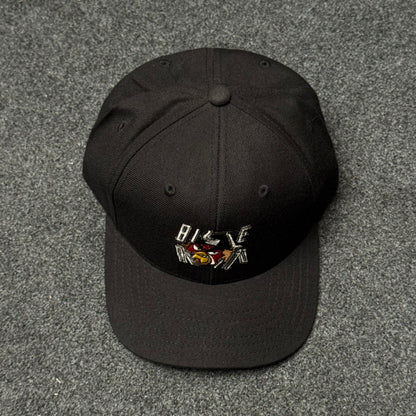 Angry Birds "Terence" Black Cap ( KIDS CAP AGE 6-18 )