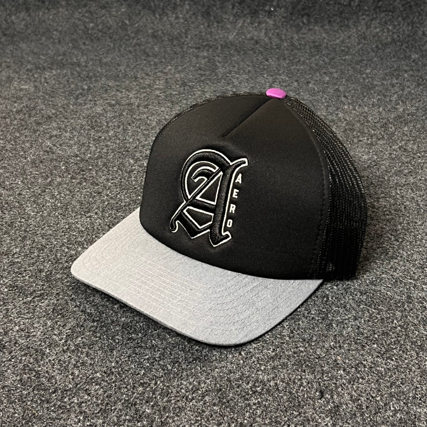 Aeropostale Foam Mesh Trucker Cap.