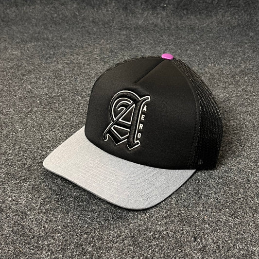 Aeropostale Foam Mesh Trucker Cap.