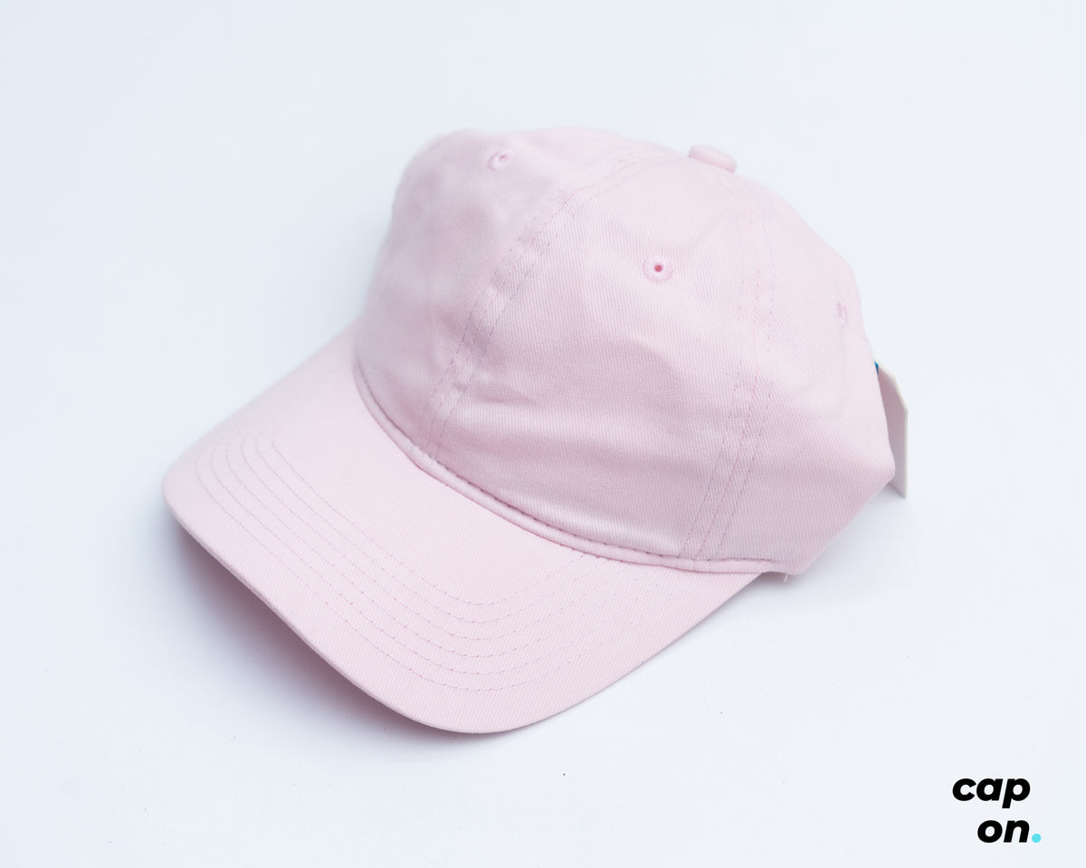 Color Capp Pink Solid Color Cap – CapOn