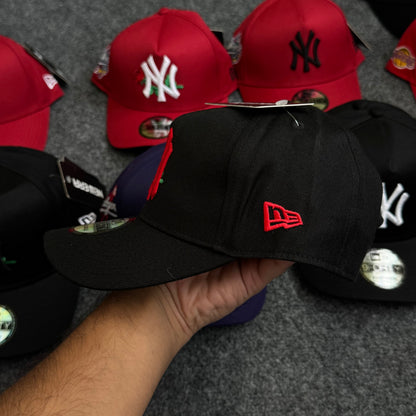 New York Yankees "Rose Edition" 9FORTY A-Frame Snapback Cap