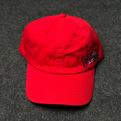Polo Ralph Lauren "Polo E.C. 1934" Ball Cap ( KIDS CAP AGE 6-18 )