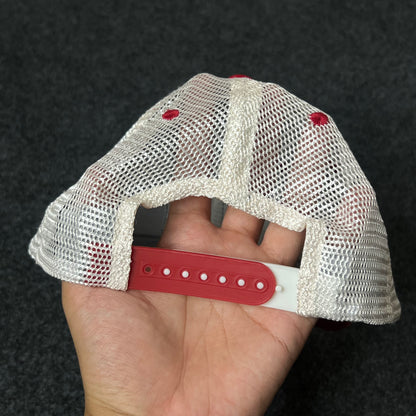 Panthers Vintage Trucker Cap