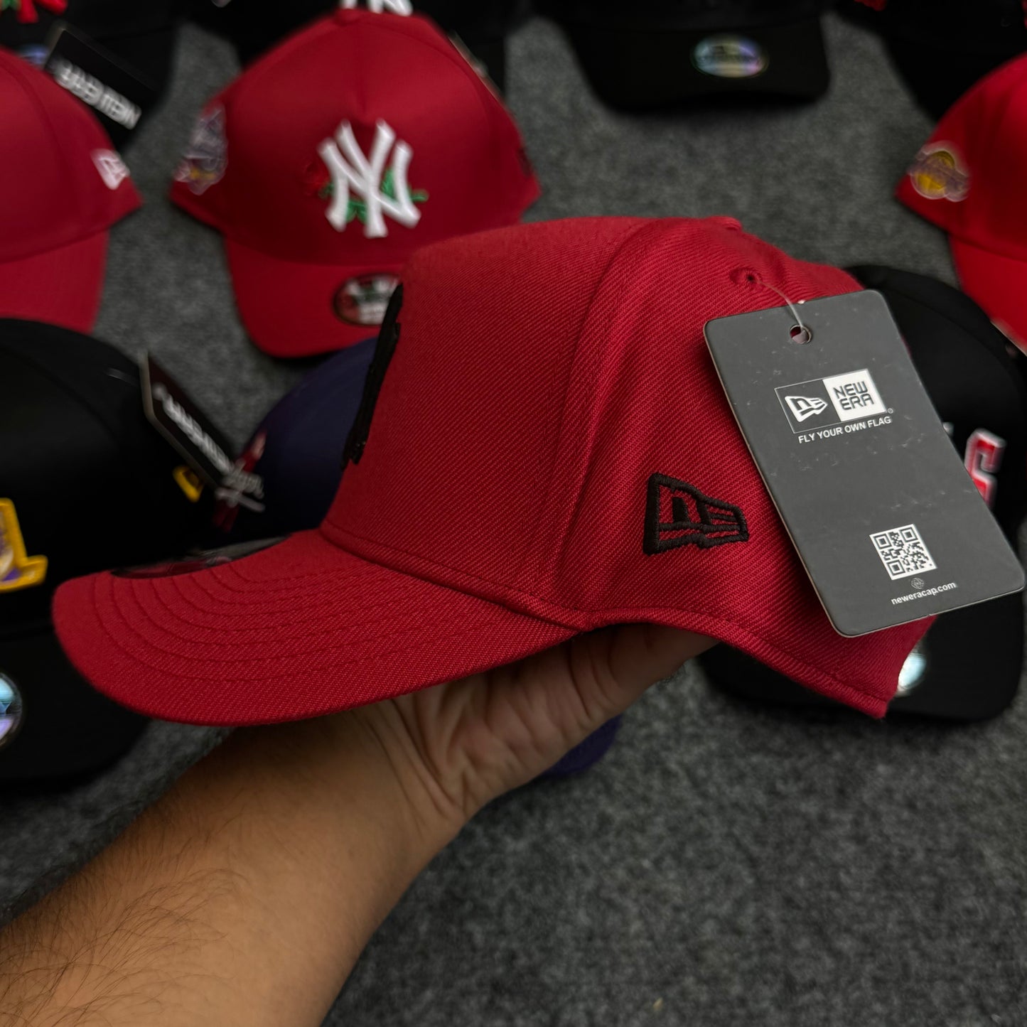 Special Edition Classic New York Yankees Cap