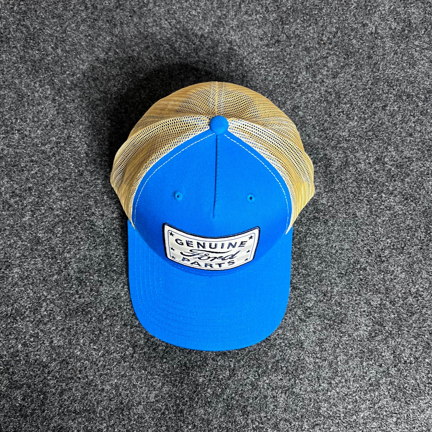 Ford Mesh Cap
