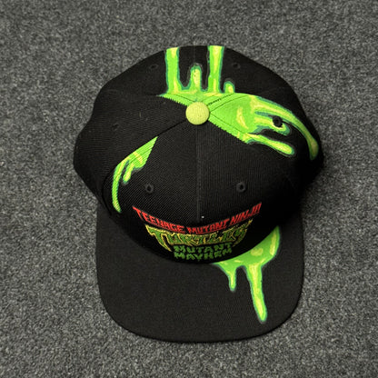 Teenage Mutant Ninja Turtles (TMNT) "Mutant Mayhem" Youth Ball Cap ( KIDS CAP AGE 6-18 )
