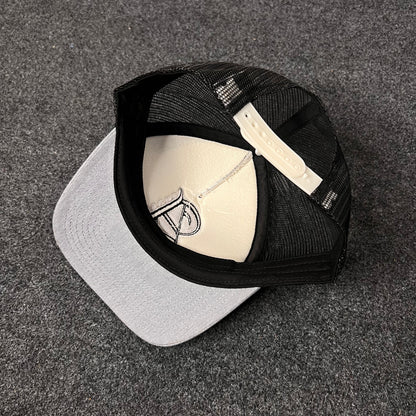 Hurley Graphic Print Adjustable Cap.