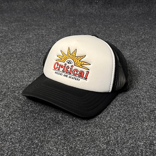 Critical Trucker Hat