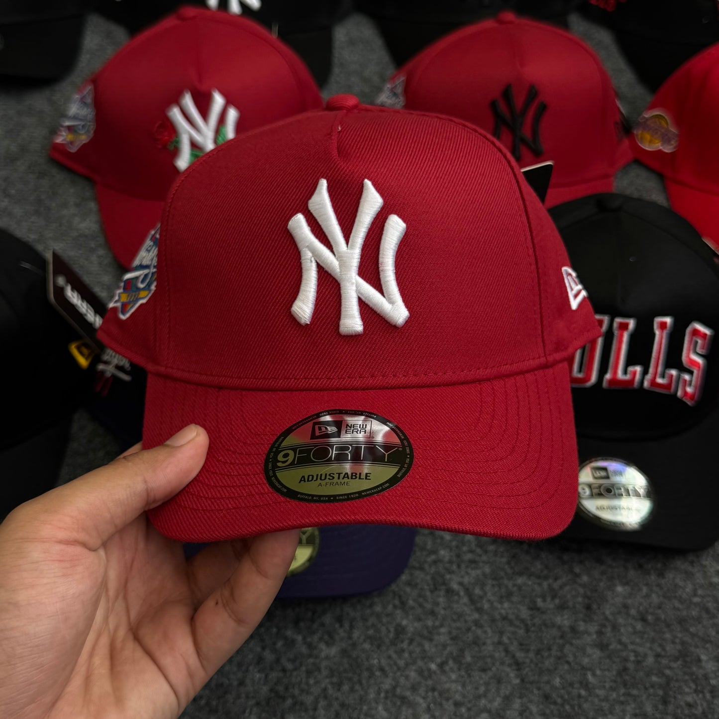 Special Edition Classic New York Yankees Cap