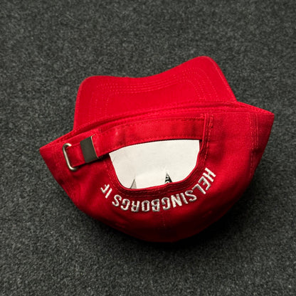Helsingborgs Idrottsförening (HIF) Cap ( KIDS CAP AGE 6-18 )