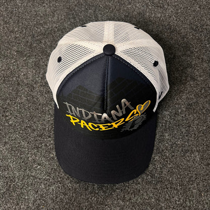 Indiana Pacers Trucker-Style Snapback Hat