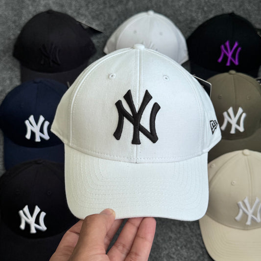 Classic New York Yankees Baseball Cap