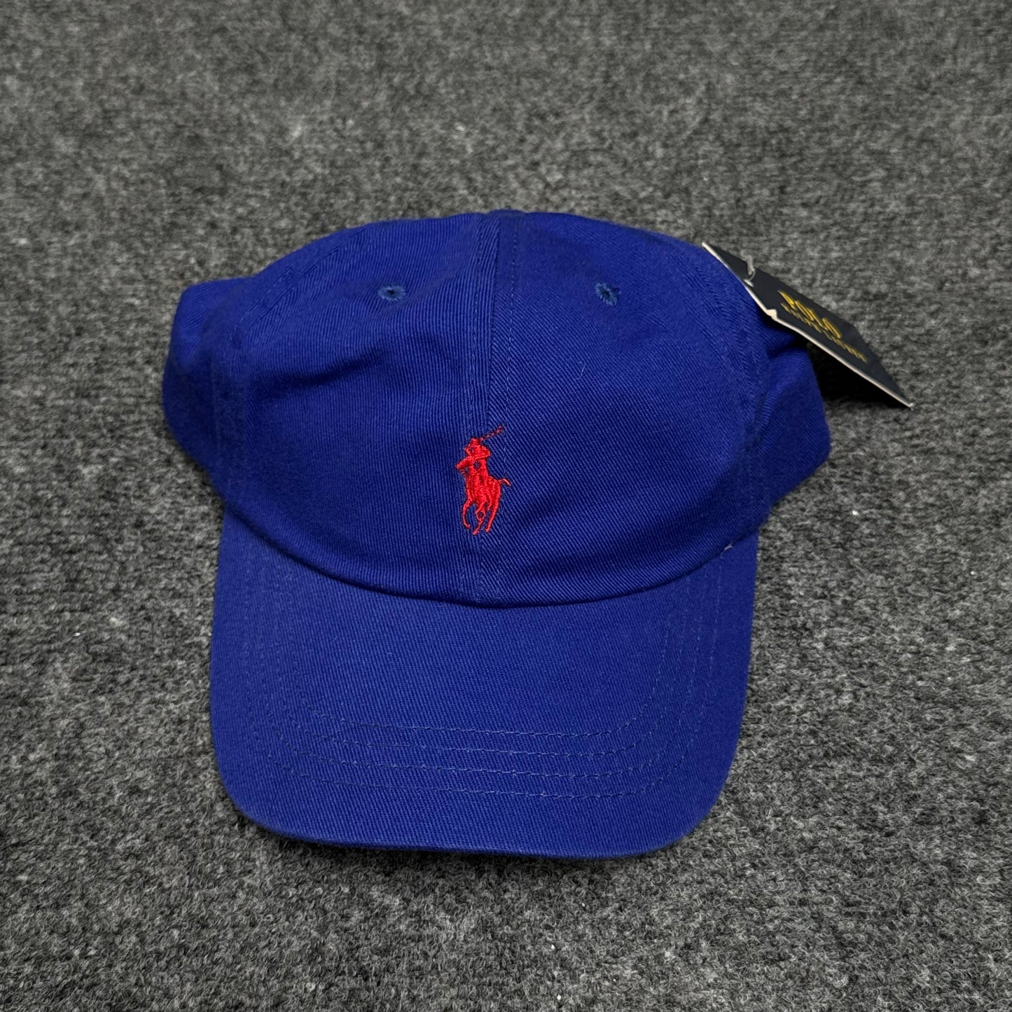 Polo Ralph Lauren Classic Cotton Chino Caps