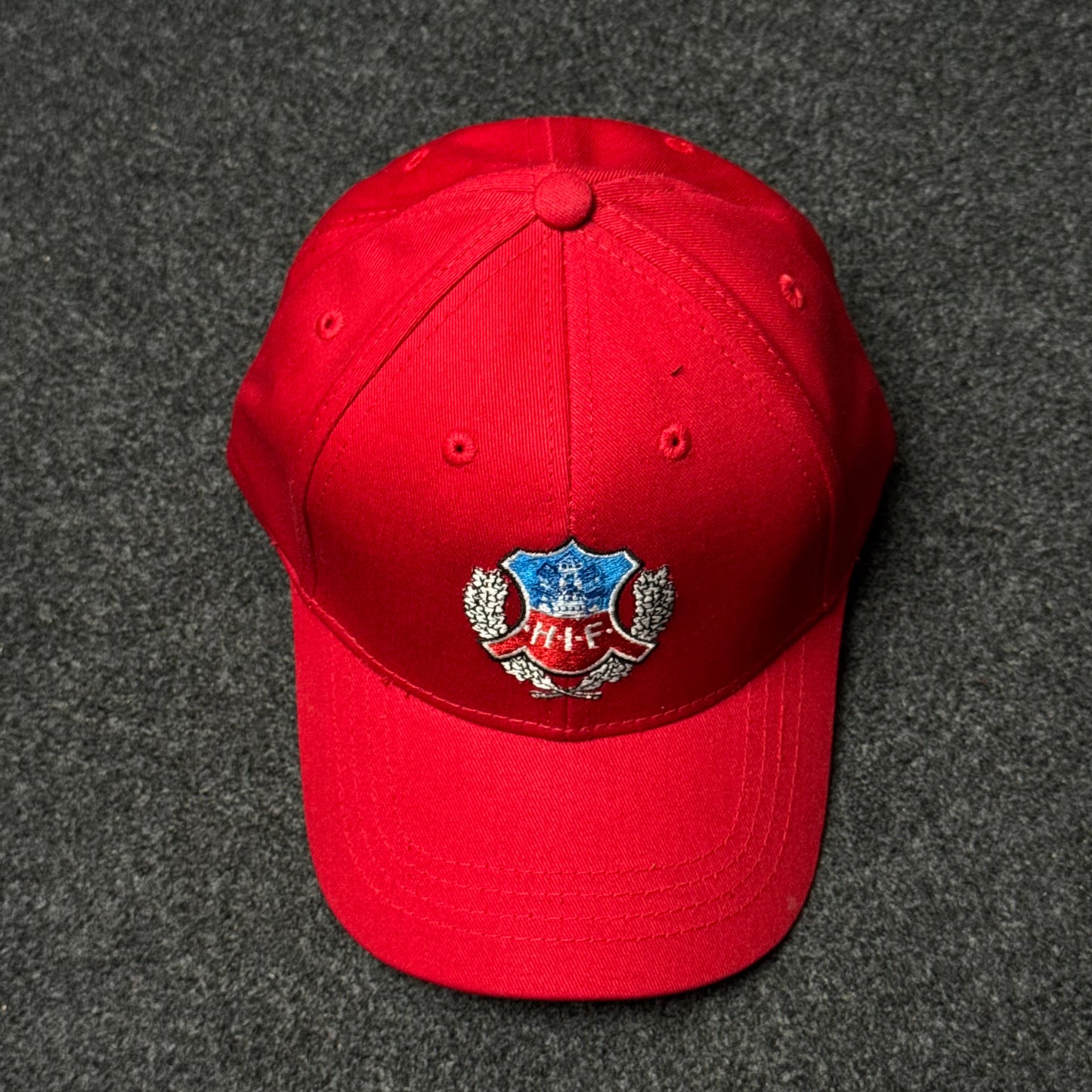 Helsingborgs Idrottsförening (HIF) Cap ( KIDS CAP AGE 6-18 )