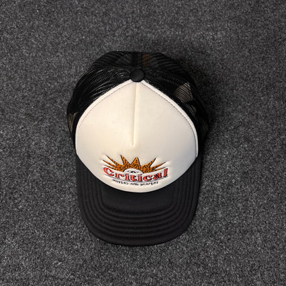 Critical Trucker Hat