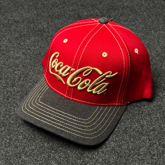 Coca-Cola Special Edition  Fitted Cap  (M size )